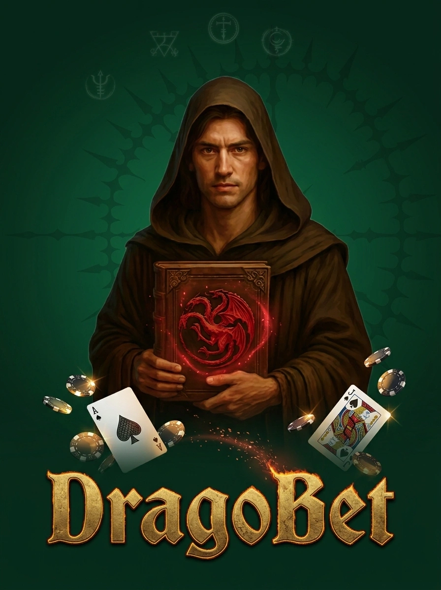 Voorbeeld van een affiliate-landingspagina voor DragoBet